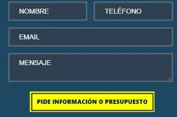 pedir presupuesto