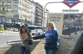 empresa de azafatas en madrid