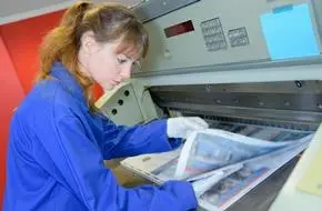 imprenta de folletos